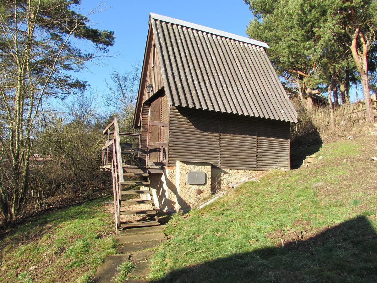 Rybarska Chata U Sumce Stribro Exterior photo
