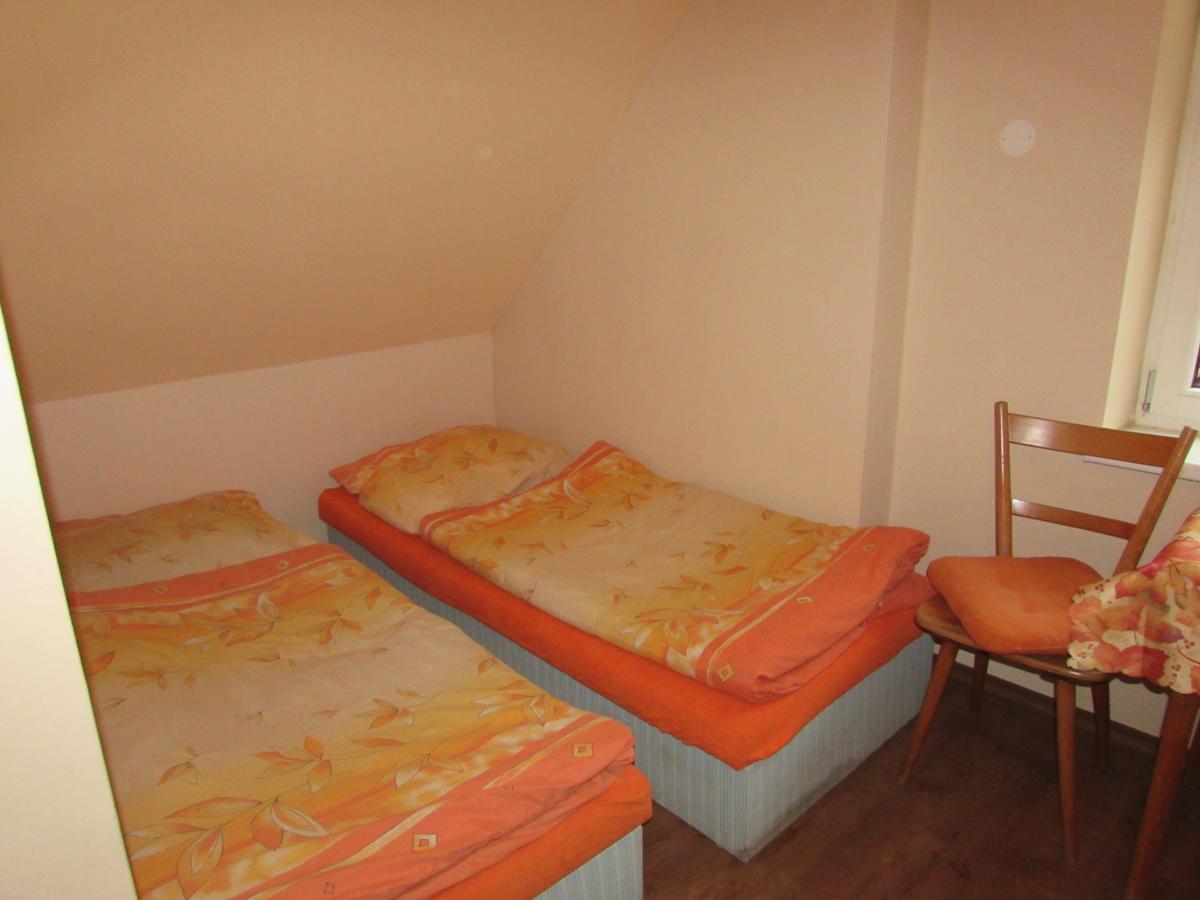 Rybarska Chata U Sumce Stribro Exterior photo