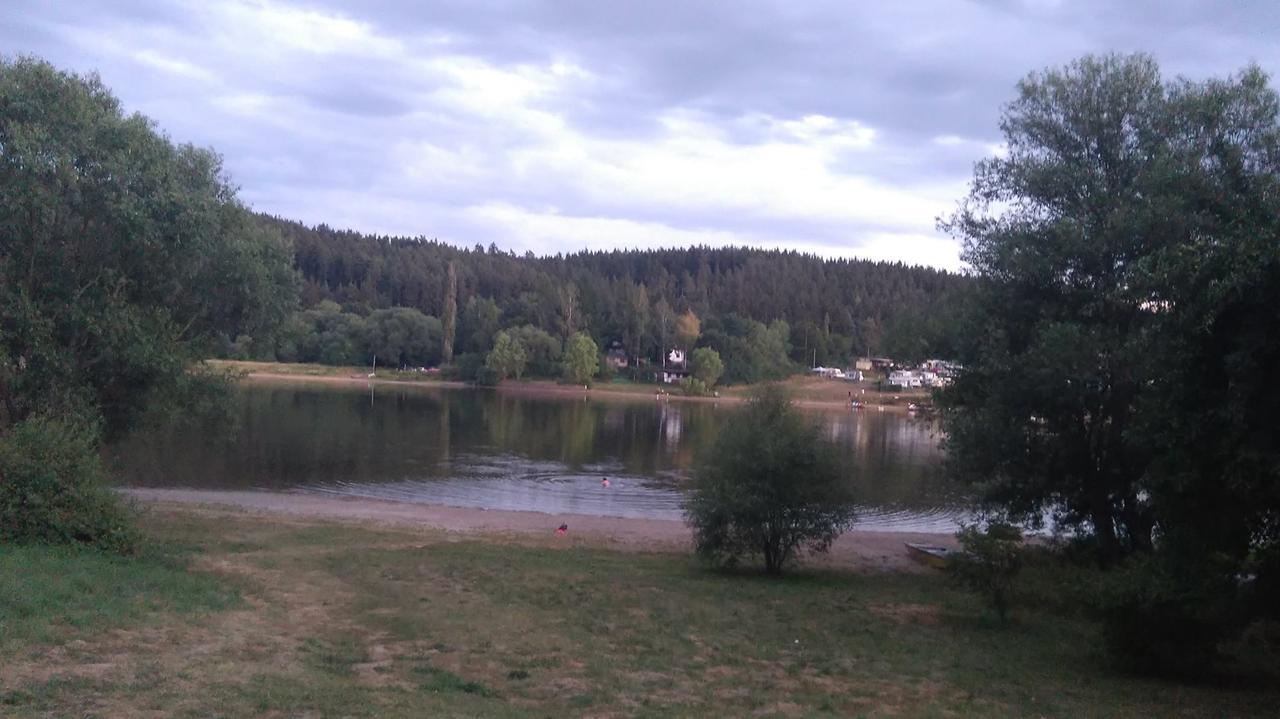 Rybarska Chata U Sumce Stribro Exterior photo