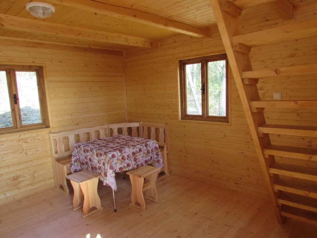 Rybarska Chata U Sumce Stribro Exterior photo